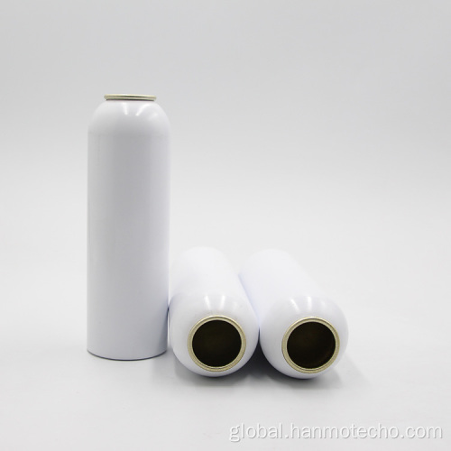 Custom Empty Aluminum Aerosol Spray Can Aluminum Aerosol Spray Bottle Tin Cans Supplier